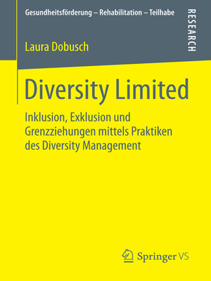 cover image of Diversity Limited